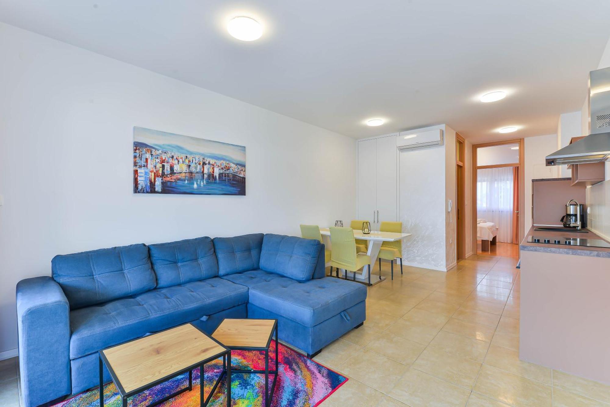 Apartments Laura 1 Privlaka  Exterior photo
